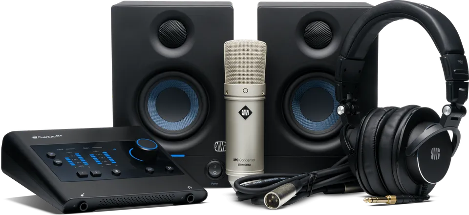 presonus-quantum-es-ultimate-bundle-interface-usb-c-pack image 1