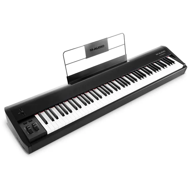 m-audio-hammer-88-clavier-midi-88-touches-marteau image 1