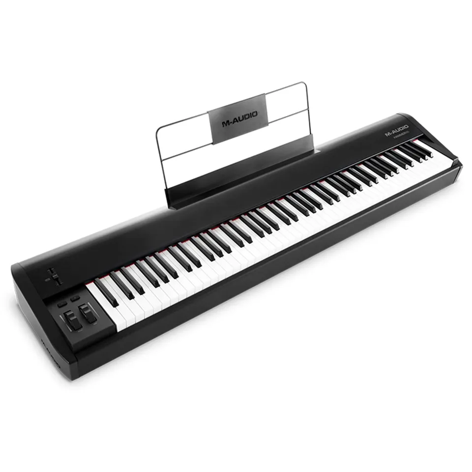 m-audio-hammer-88-clavier-midi-88-touches-marteau image 1