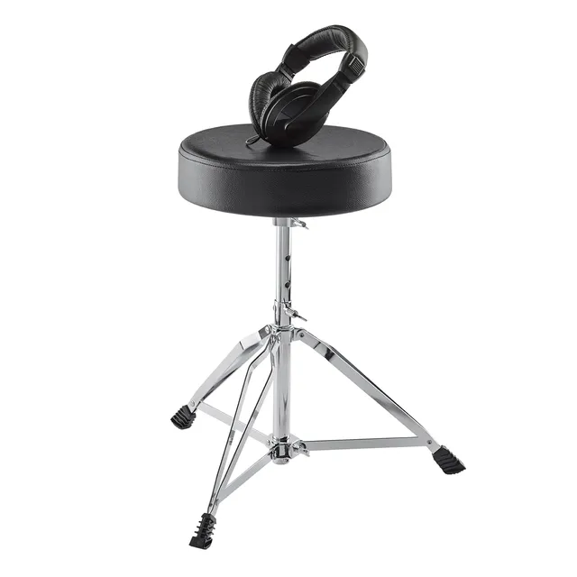 alesis-drum-essentials-bundle-pack-si-ge-casque-batterie image 1