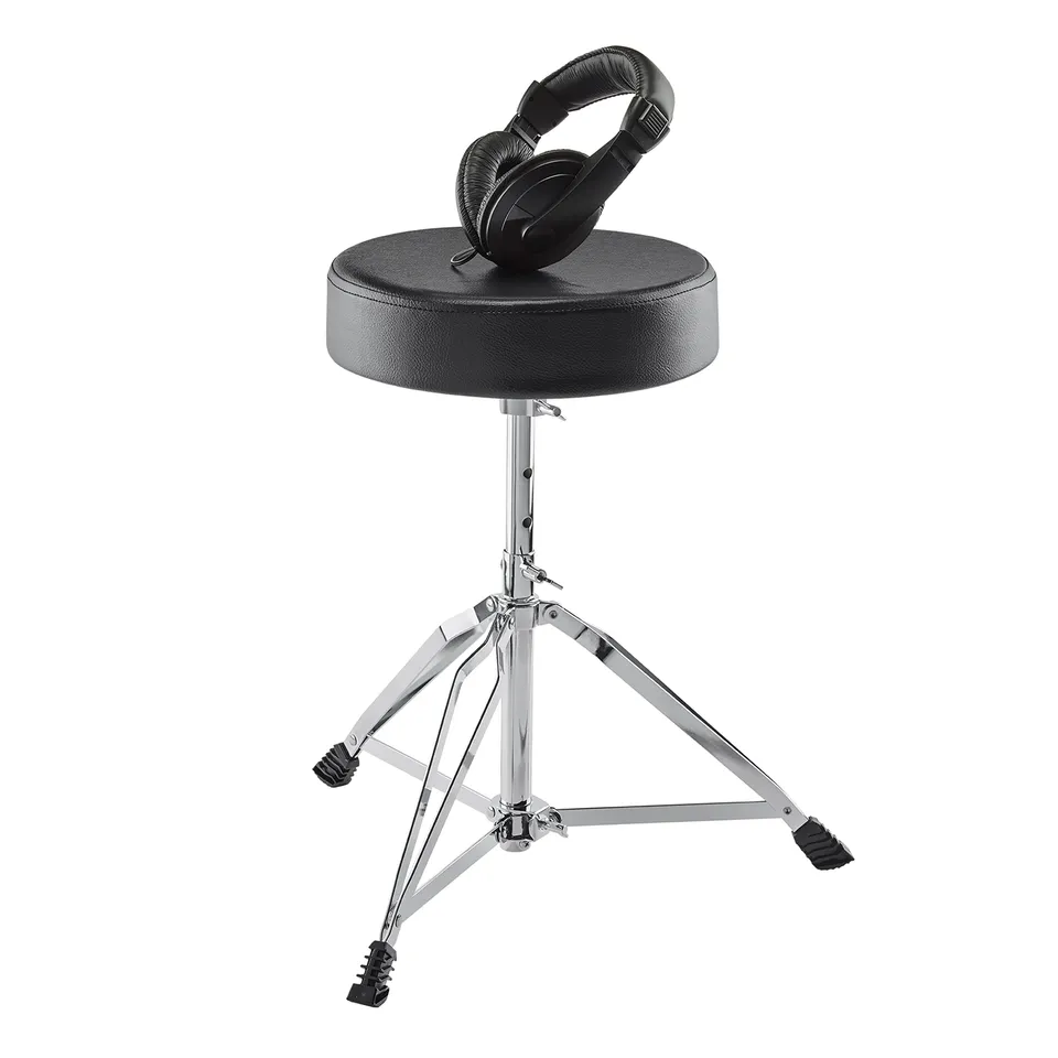 alesis-drum-essentials-bundle-pack-si-ge-casque-batterie image 1