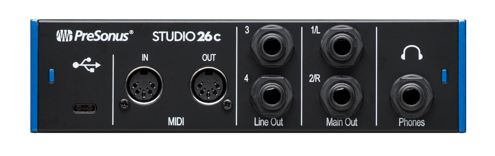 presonus-studio-26c-interface-audio-usb-2-pr-amplis image 2