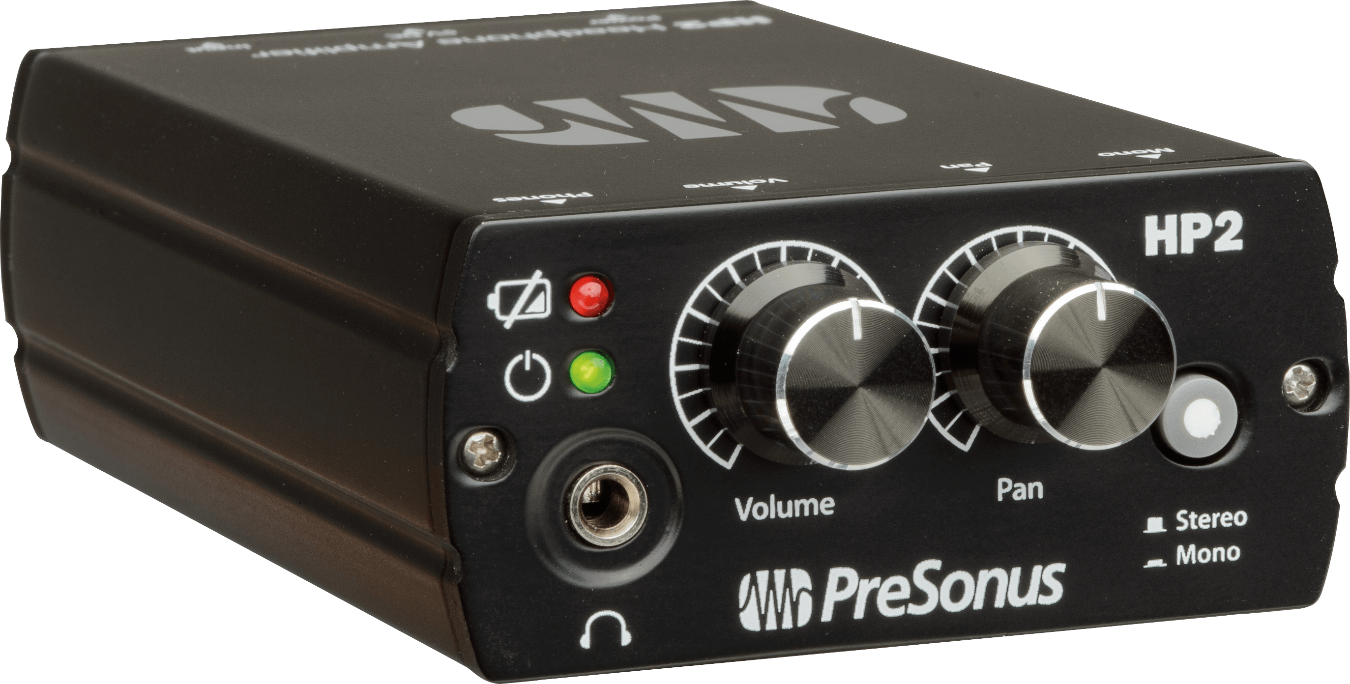 presonus-hp2-amplificateur-casque-personnel-st-r-o-ceinture image 2