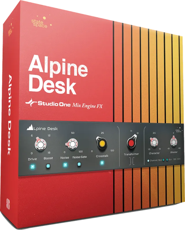 presonus-studio-retro-mix-alpine-desk-plugin-console-mixage image 1