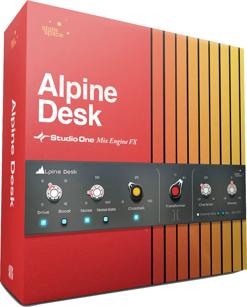 presonus-studio-retro-mix-alpine-desk-plugin-console-mixage image 1