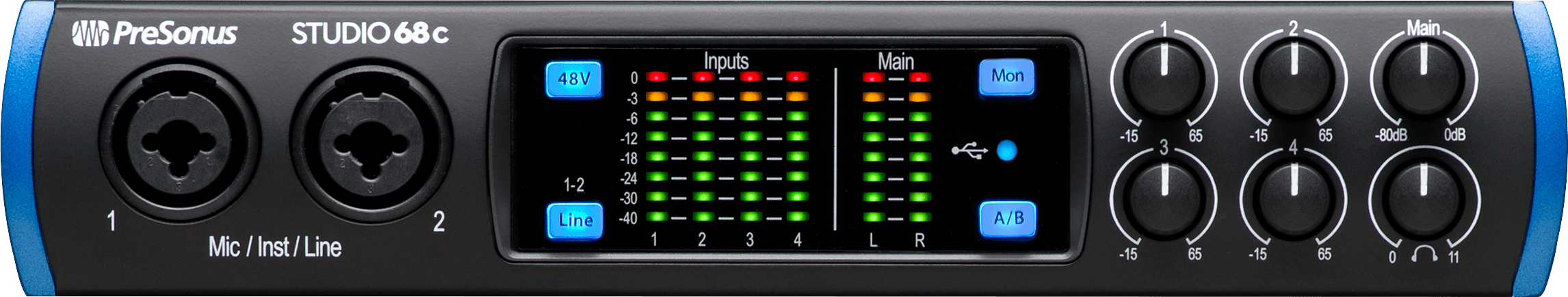 presonus-studio-68c-interface-audio-usb-4-pr-amplis-xmax image 1