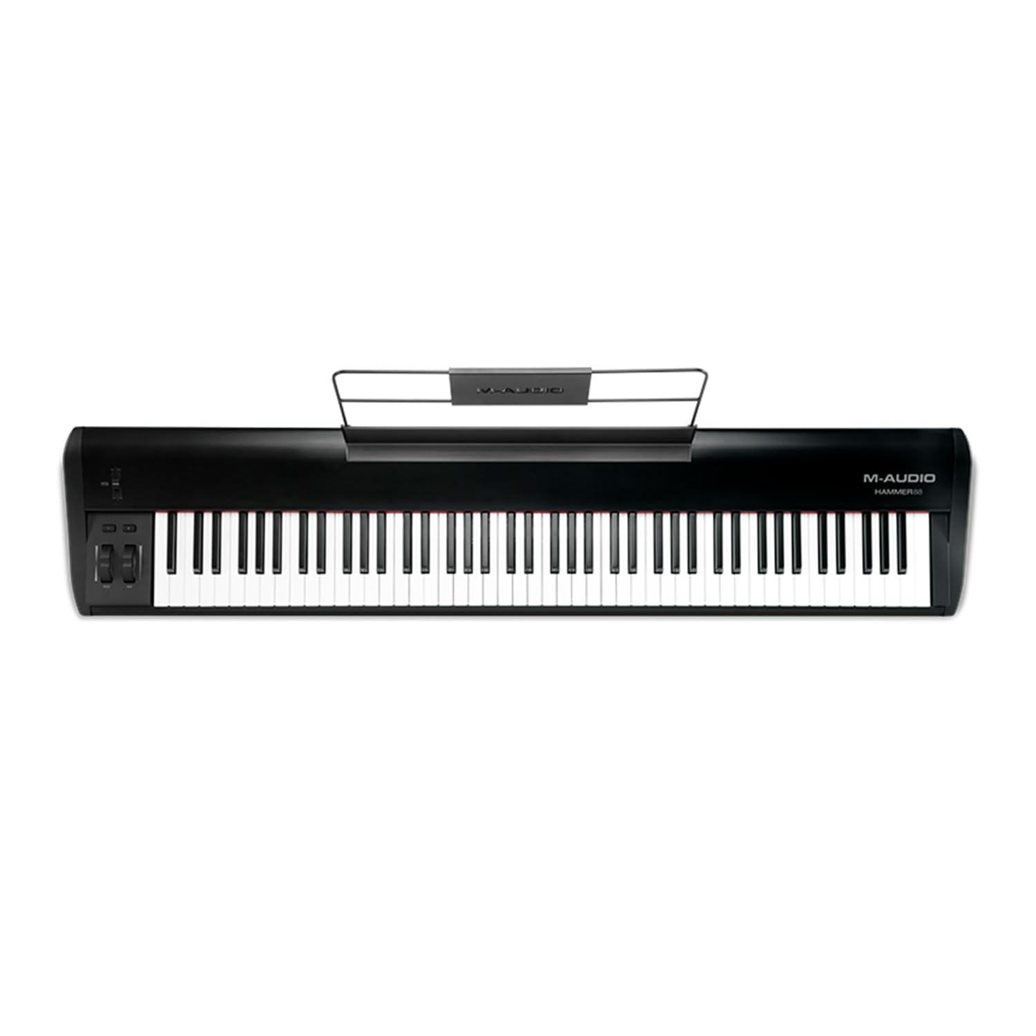 m-audio-hammer-88-clavier-midi-88-touches-marteau image 8