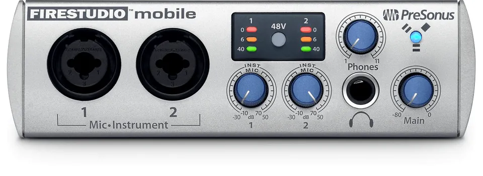 presonus-firestudio-mobile-interface-firewire-xmax image 1