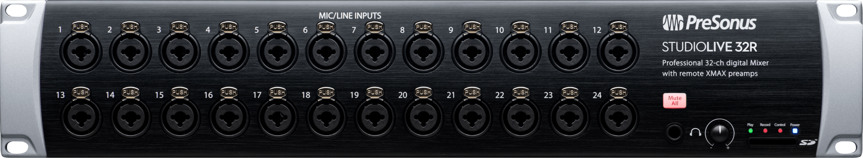 presonus-studiolive-32r-console-mixage-num-rique-40-canaux image 1