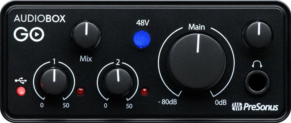 presonus-audiobox-go-interface-audio-usb-2-canaux-xmax-l image 1