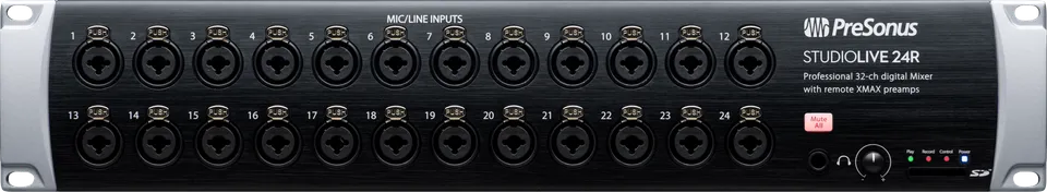 presonus-studiolive-24r-console-num-rique-rack-24-canaux-usb image 1