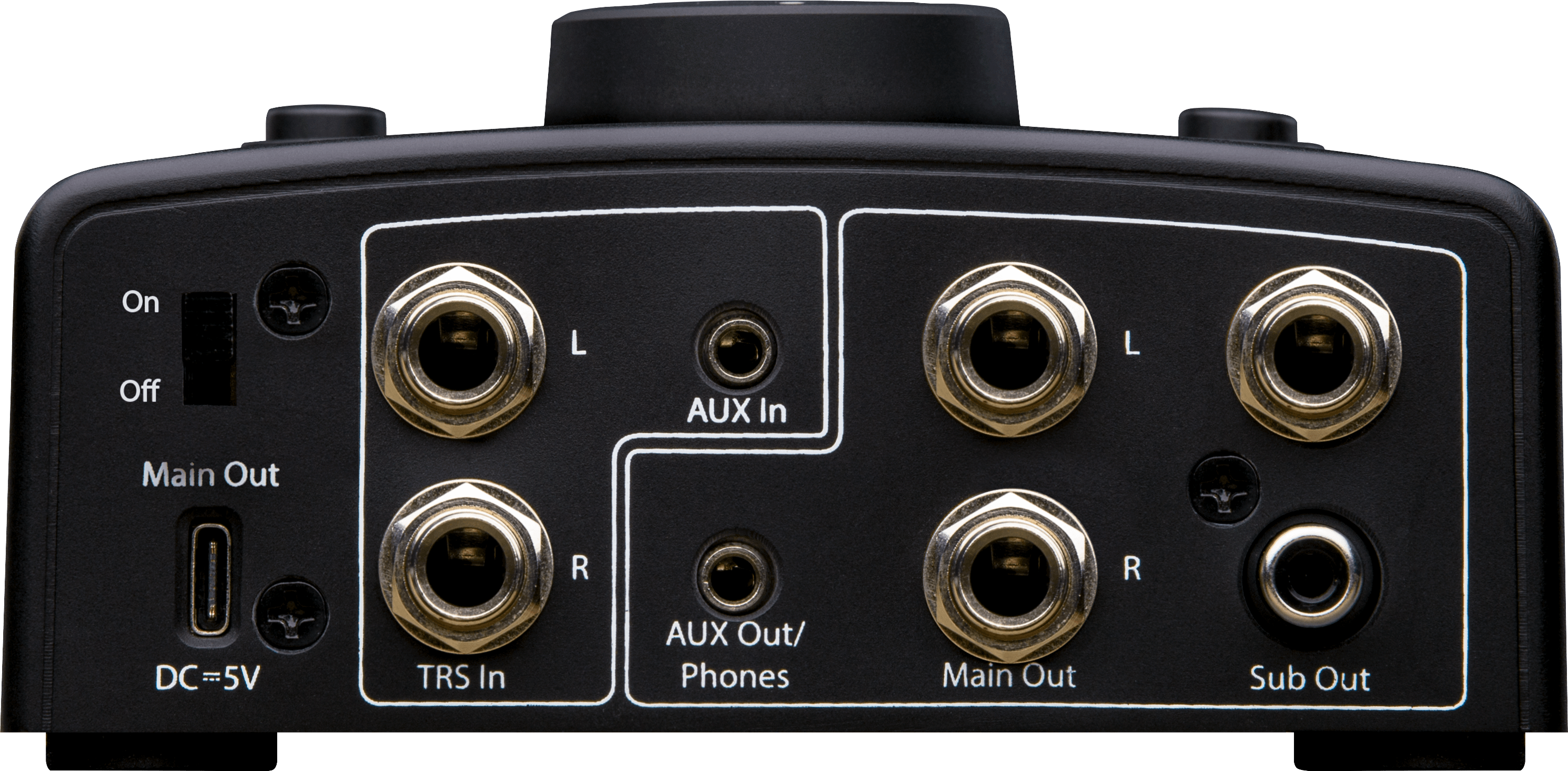 presonus-microstation-bt-contr-leur-monitoring-bluetooth-2-1 image 2