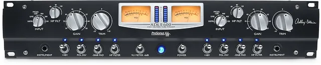 presonus-digimax-adl-600-pr-ampli-micro-lampes-2-canaux image 1