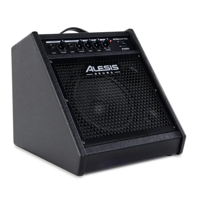 alesis-nitro-amp-pro-ampli-batterie-80w-8-bluetooth image 1