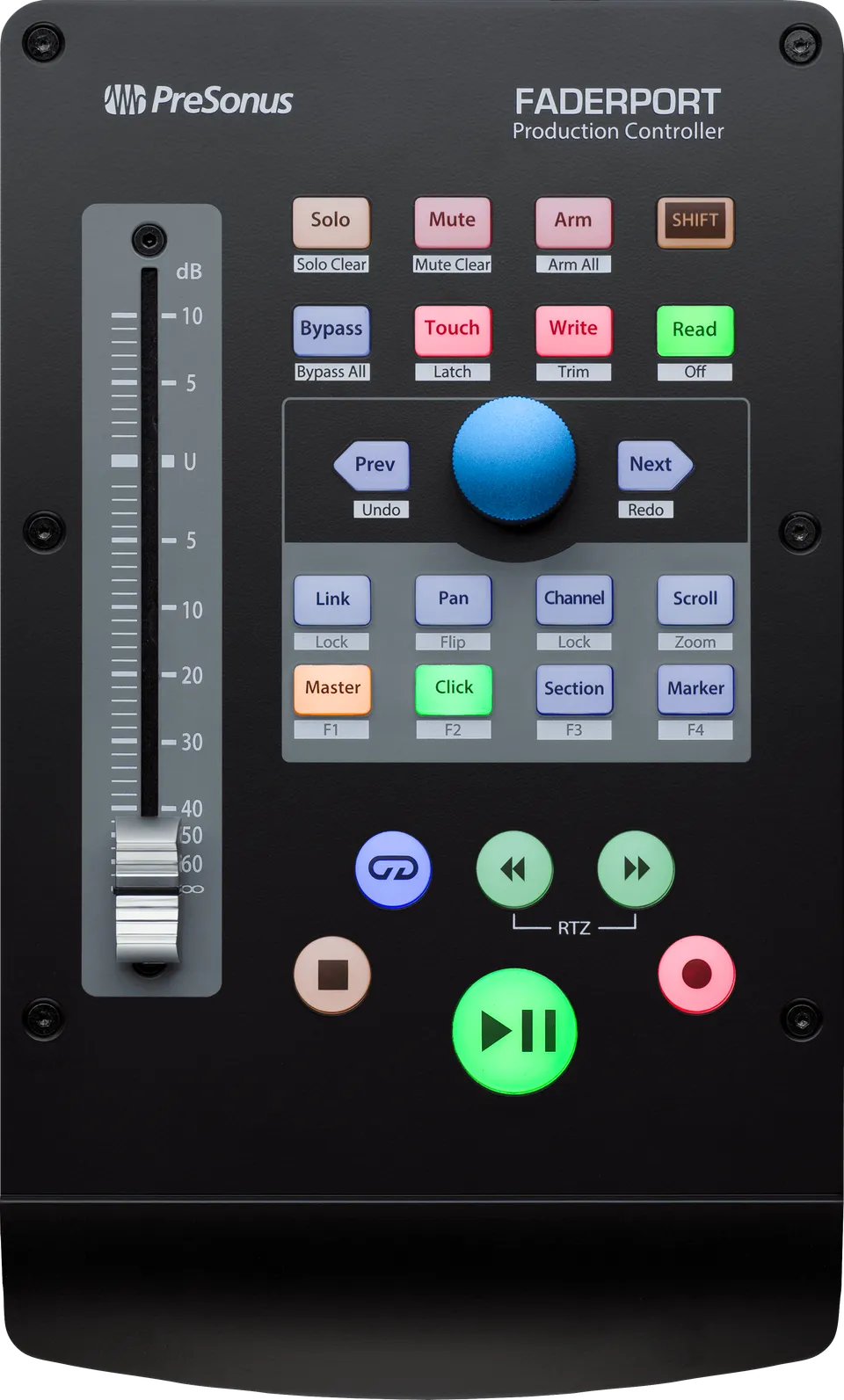 presonus-faderport-contr-leur-daw-fader-motoris-100-mm image 1