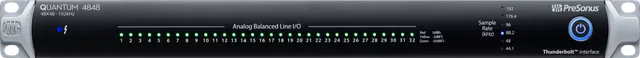 presonus-quantum-4848-interface-audio-thunderbolt-48-canaux image 1