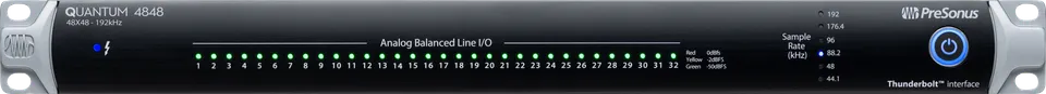 presonus-quantum-4848-interface-audio-thunderbolt-48-canaux image 1