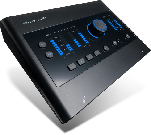 presonus-quantum-es-4-interface-audio-usb-c-4-entr-es-mao image 1