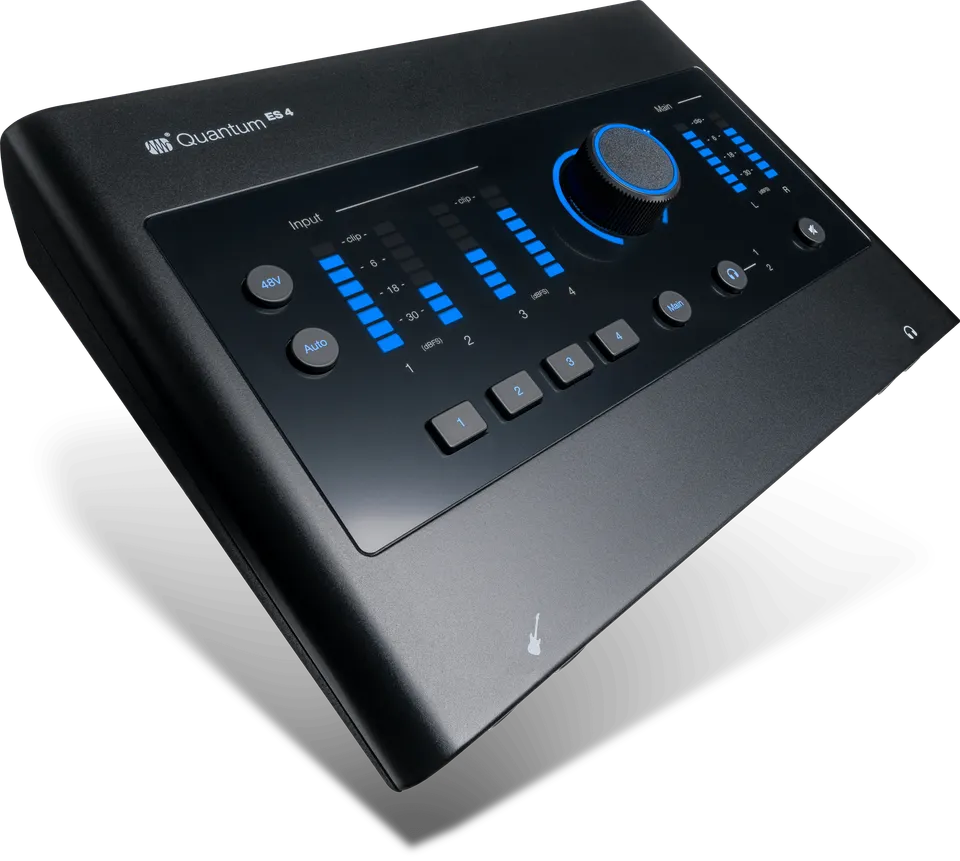 presonus-quantum-es-4-interface-audio-usb-c-4-entr-es-mao image 1