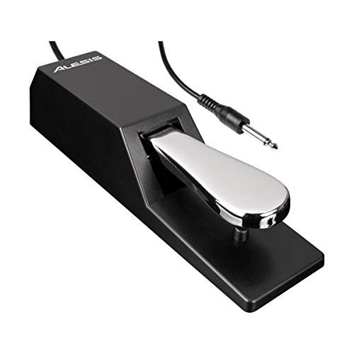 alesis-asp-2-p-dale-de-sustain-noire-pour-clavier image 6