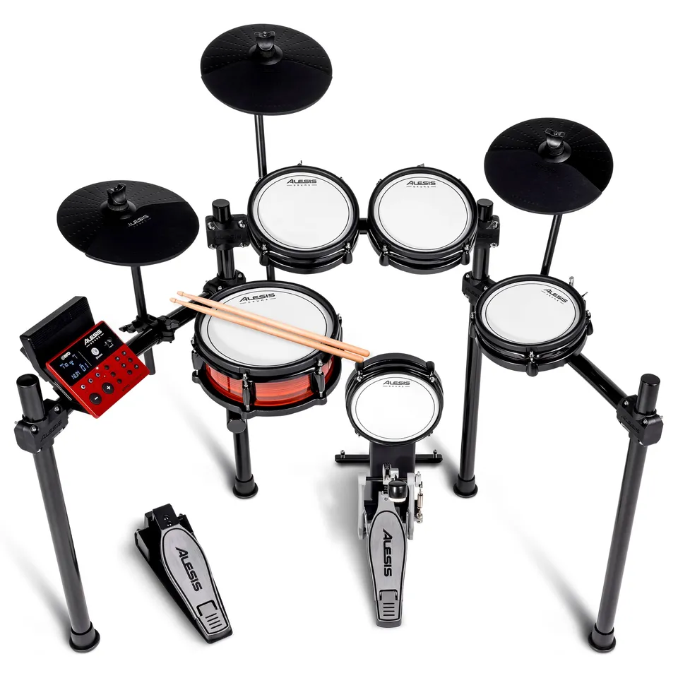 alesis-nitro-pro-batterie-lectronique-8-pi-ces-bfd image 1