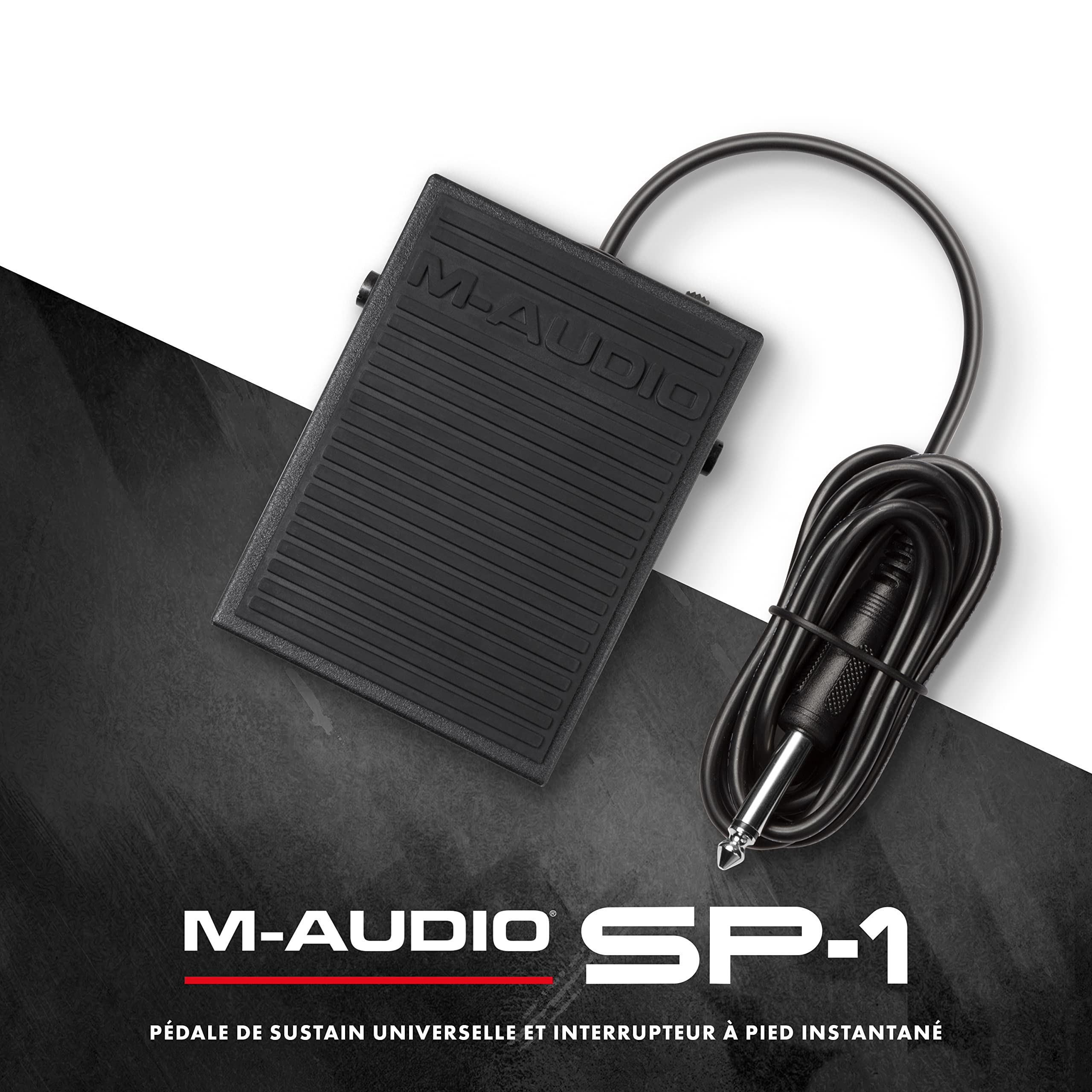 m-audio-sp-1-p-dale-de-sustain-universelle-clavier-piano-jack-6-35-mm image 7