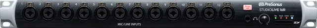 presonus-studiolive-16r-mixeur-rack-num-rique-16-canaux image 1