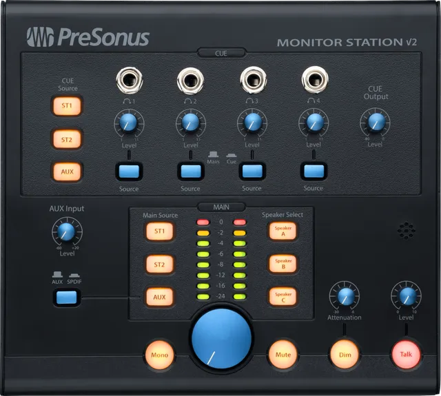 presonus-studio-monitor-station-v2-contr-leur-monitoring image 1