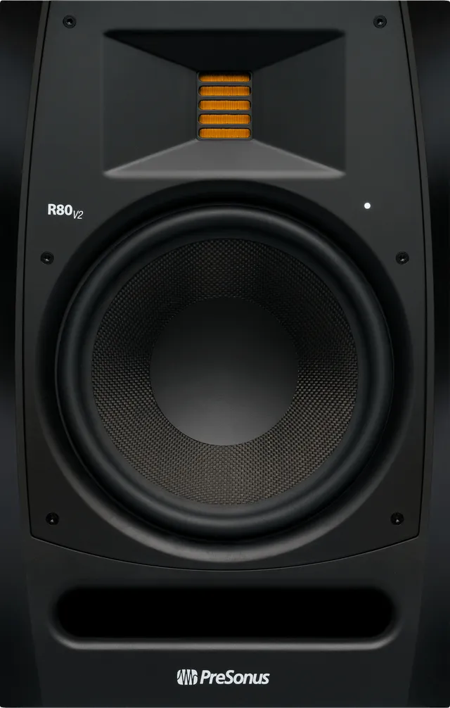 presonus-r-r80-v2-enceinte-monitoring-studio-8-pouces image 1