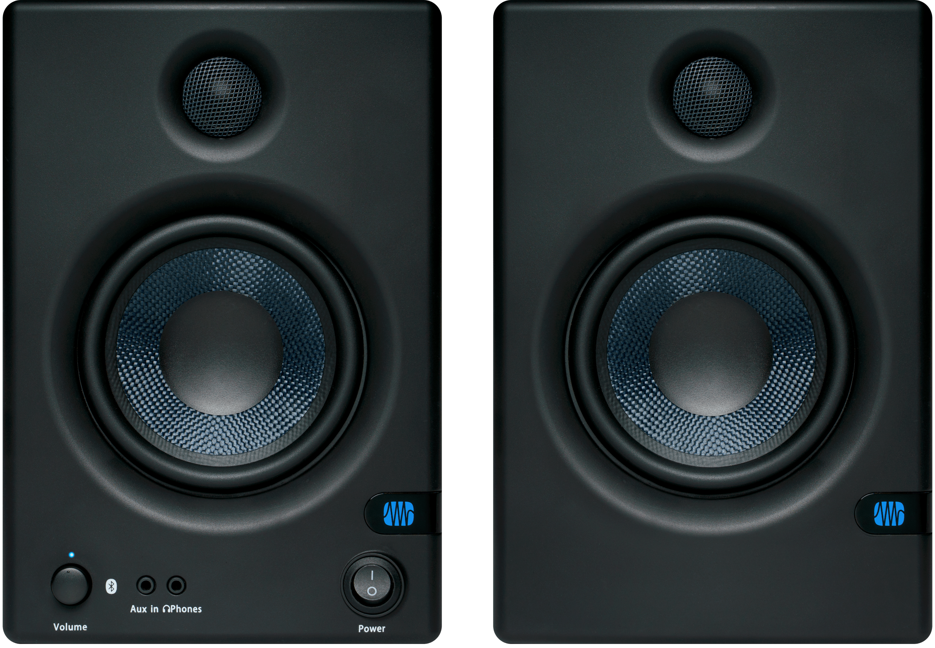 presonus-eris-e5-bt-enceinte-monitoring-studio-bluetooth-50w image 1