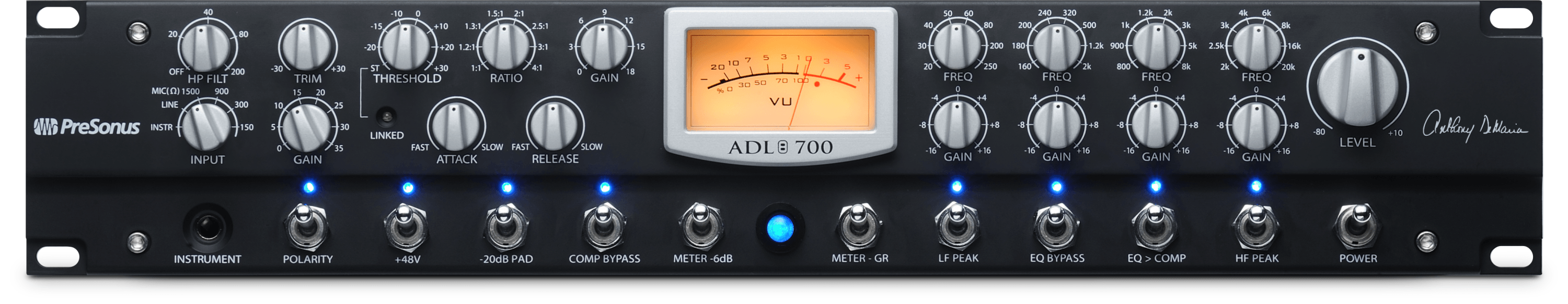 presonus-digimax-adl-700-tranche-console-pr-ampli-lampe-mono image 1