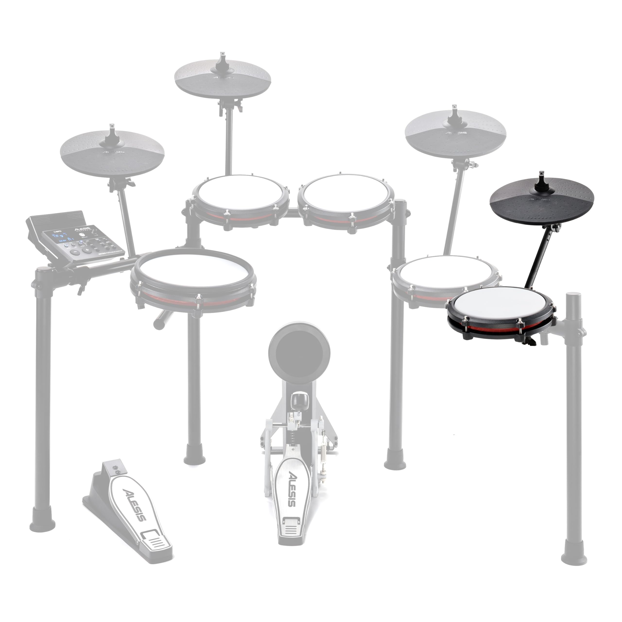 alesis-nitro-max-pack-extension-batterie-lectronique image 7