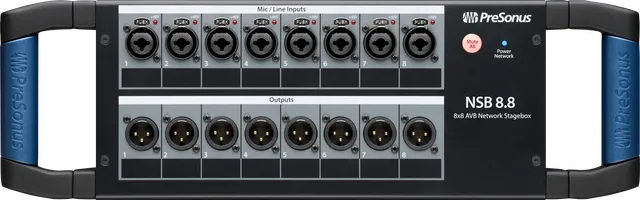presonus-nsb-8-8-bo-tier-de-sc-ne-r-seau-8-entr-es image 1