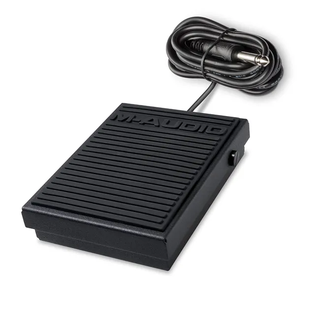 m-audio-sp-1-p-dale-de-sustain-universelle-clavier-piano-jack-6-35-mm image 1