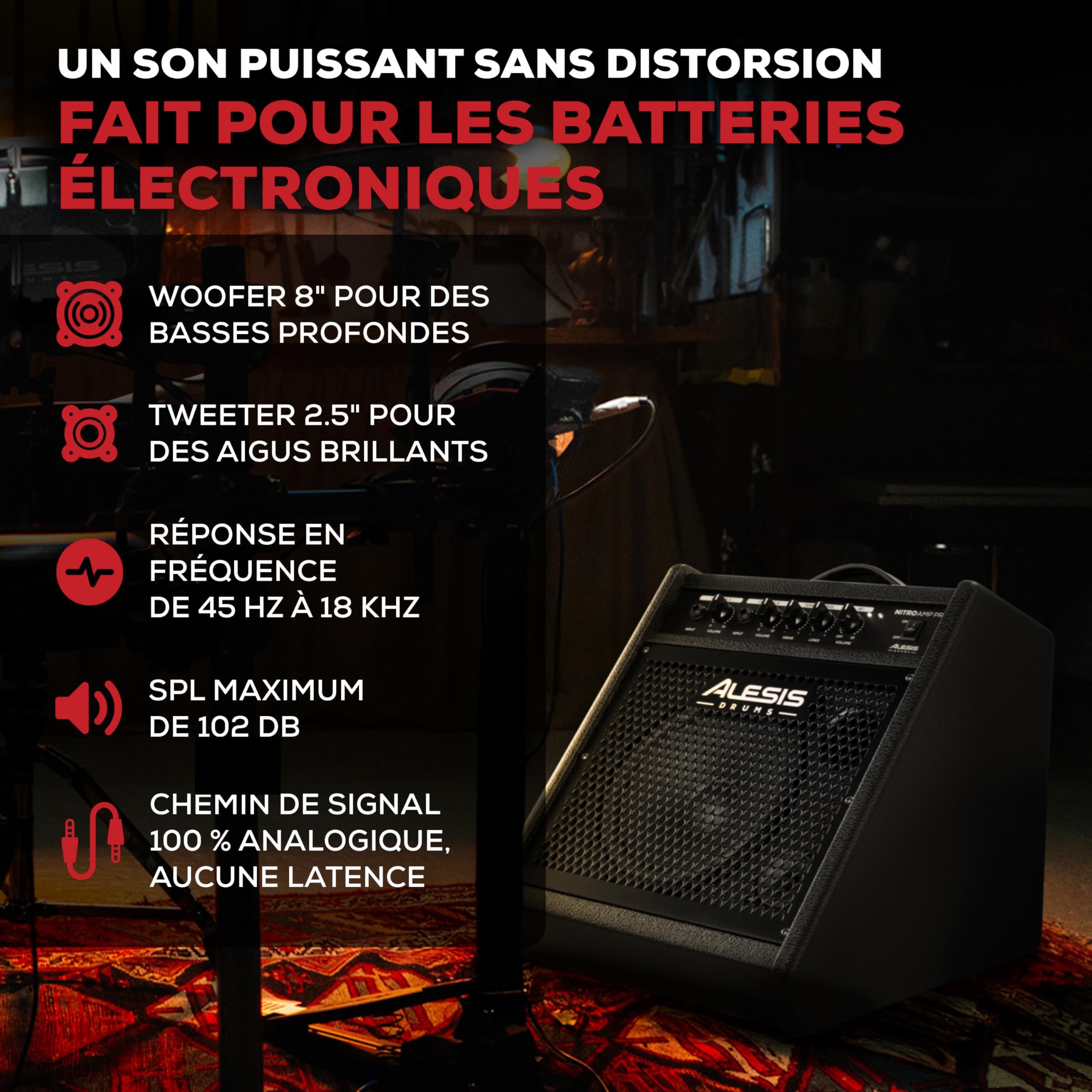 alesis-nitro-amp-pro-ampli-batterie-80w-8-bluetooth image 3