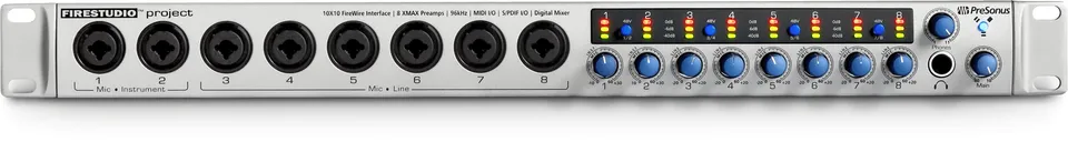 presonus-firestudio-project-interface-audio-firewire-8-entr-es image 1