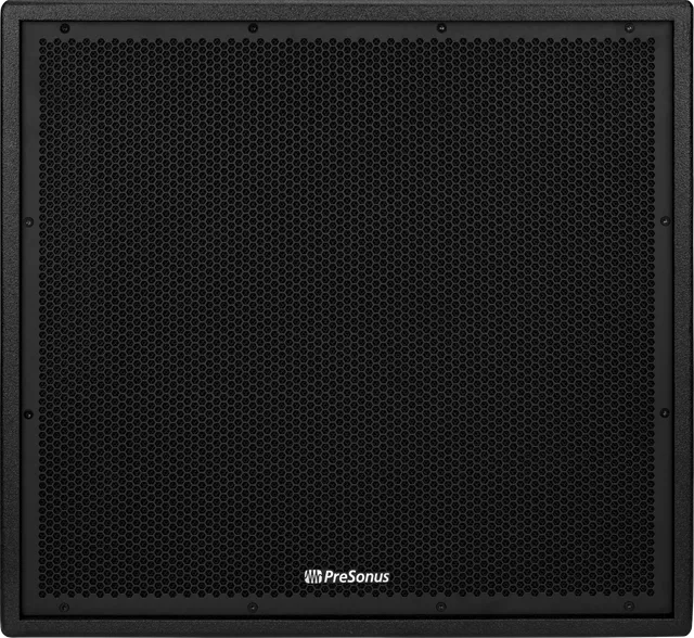 presonus-cdl-sub18-caisson-basse-actif-18-pouces-2000-w image 1