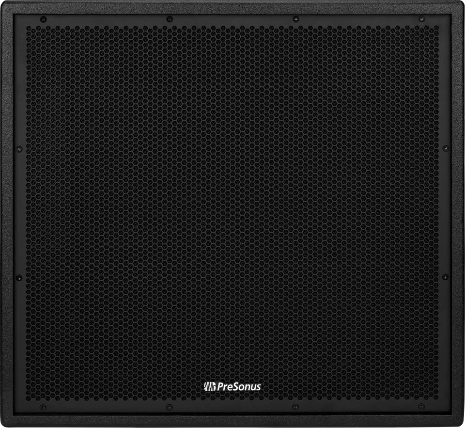 presonus-cdl-sub18-caisson-basse-actif-18-pouces-2000-w image 1