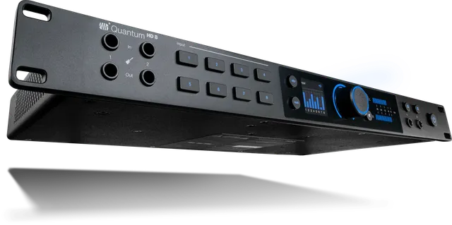 presonus-quantum-hd-8-interface-audio-usb-c-8-pr-amplis image 1