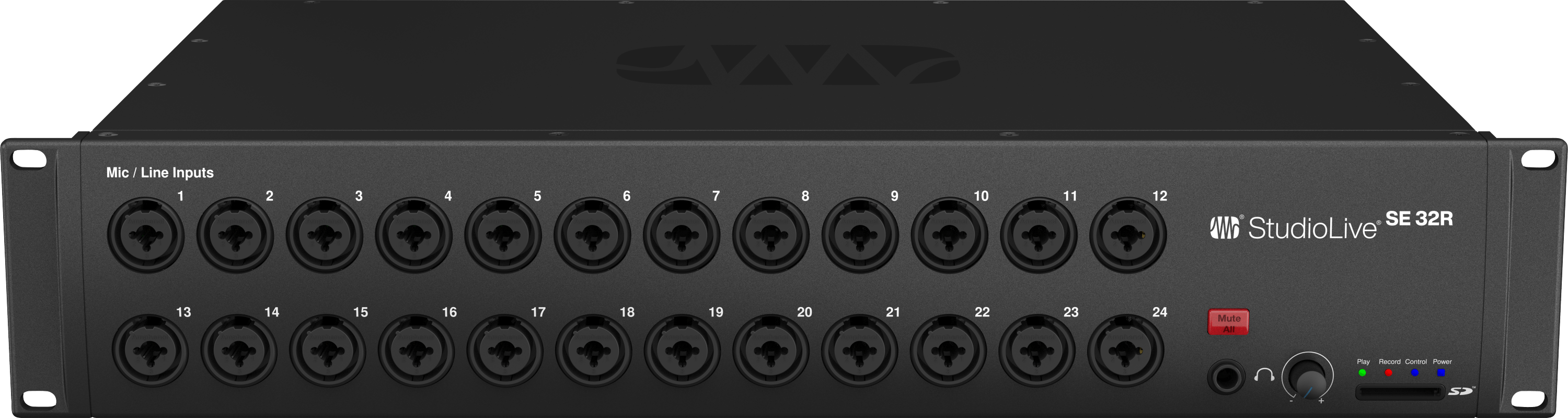 presonus-studiolive-se-32r-mixeur-rack-num-rique-32-canaux image 1