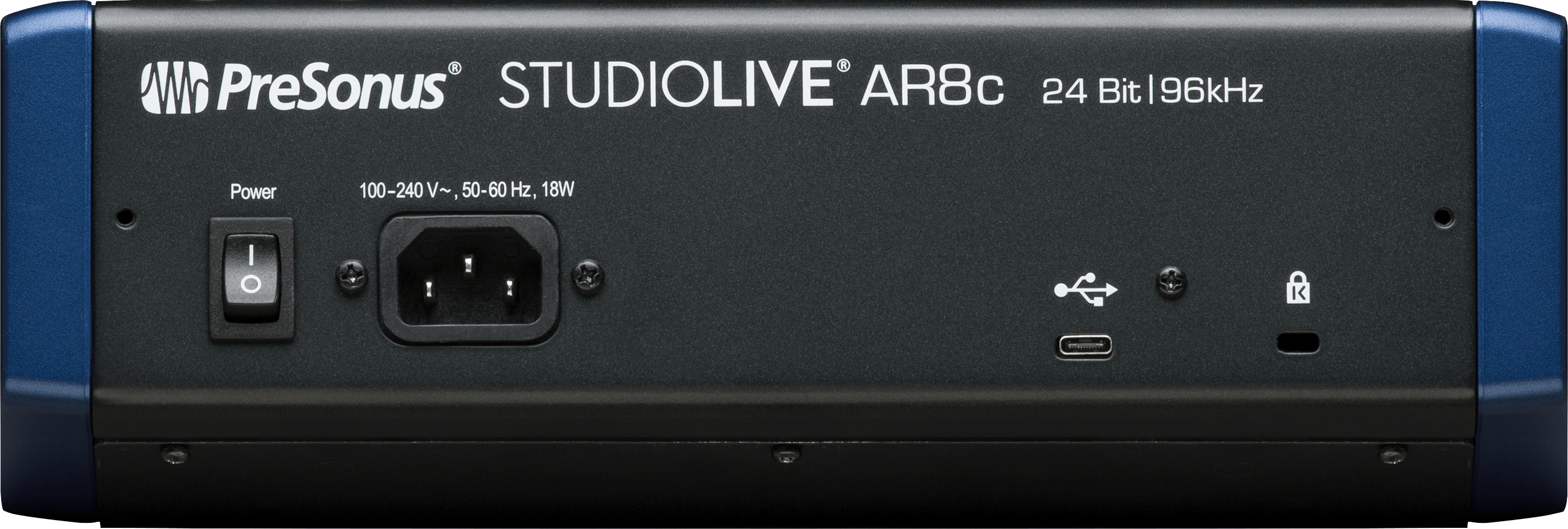 presonus-studiolive-ar8c-table-mixage-analogique-usb-8-voies-bluetooth image 2