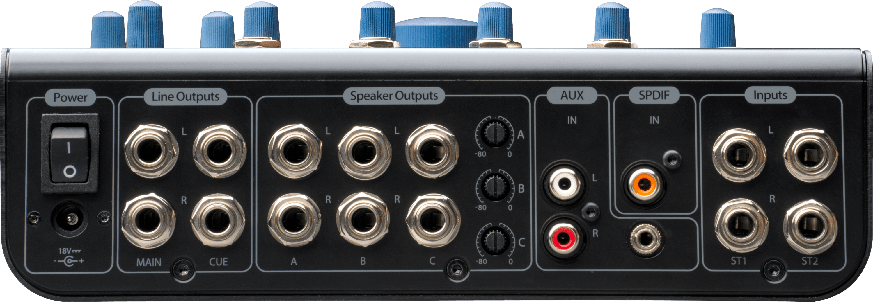 presonus-studio-monitor-station-v2-contr-leur-monitoring image 2