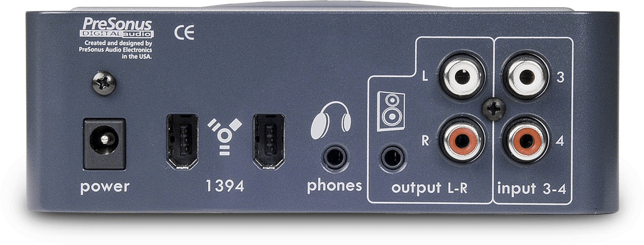 presonus-firestudio-inspire-1394-interface-audio-firewire image 2