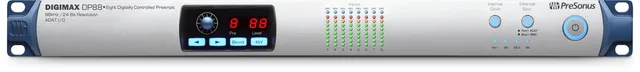 presonus-digimax-dp88-pr-ampli-micro-8-canaux-adat image 1