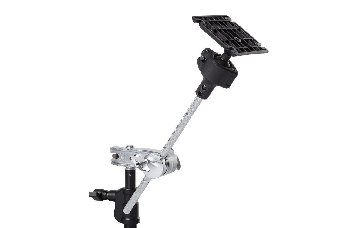alesis-multipad-clamp-support-montage-multipad-gris-et-noir image 1
