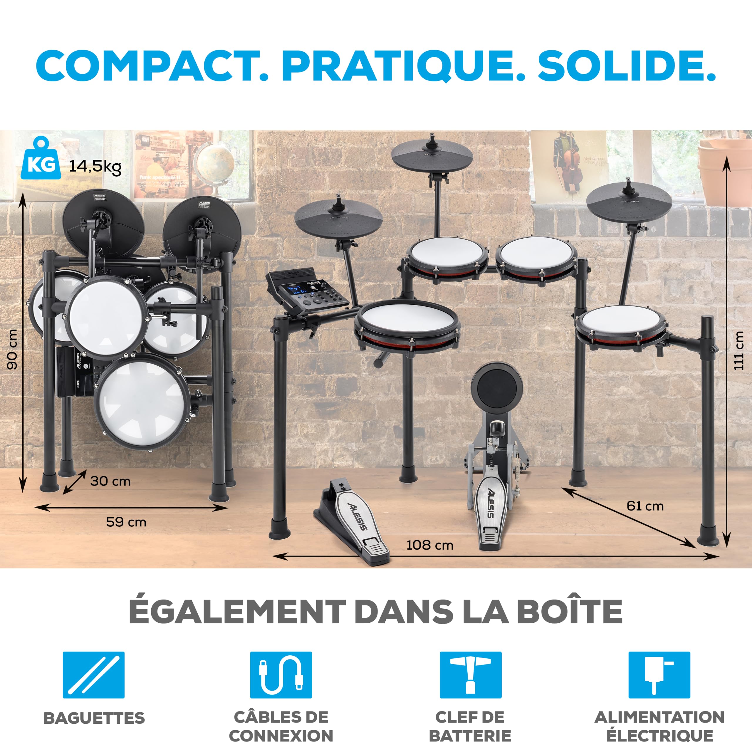 alesis-nitro-max-batterie-lectronique-mesh-bluetooth-440-sons image 8