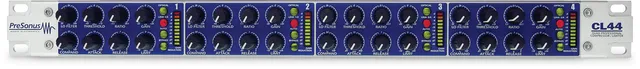 presonus-digimax-cl44-compresseur-limiteur-4-canaux-rack image 1