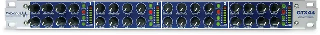 presonus-digimax-gtx44-expandeur-gate-4-canaux-rack image 1