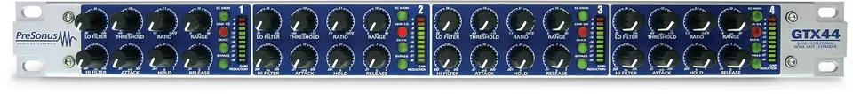 presonus-digimax-gtx44-expandeur-gate-4-canaux-rack image 1