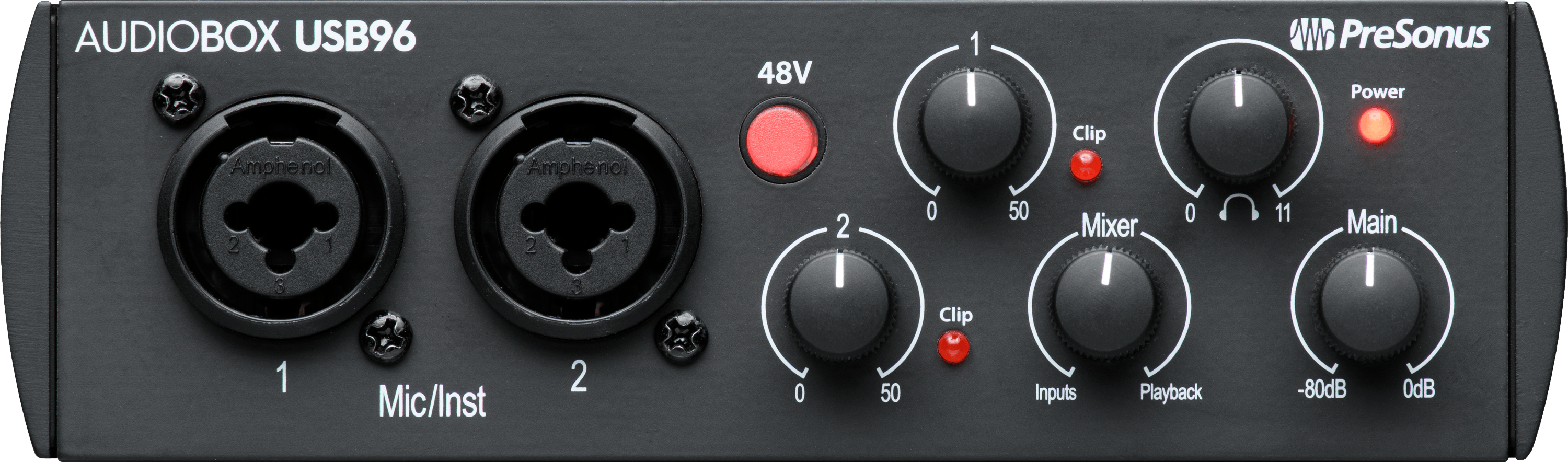 presonus-audiobox-usb-96-interface-audio-usb-2-canaux-midi-25th image 1